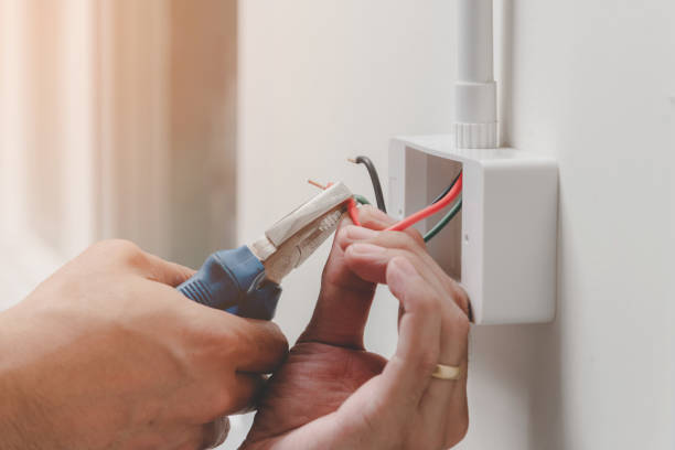 Best Smoke and Carbon Monoxide Detector Installation  in St Clairsville, OH