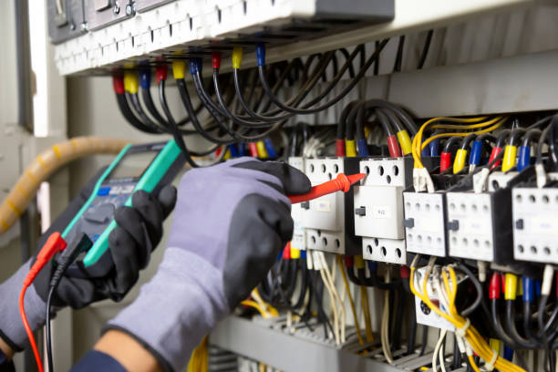 Best Circuit Breaker Installation and Repair  in St Clairsville, OH