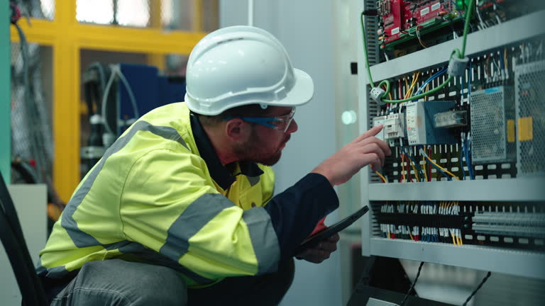 Emergency Electrical Repair Services in St Clairsville, OH