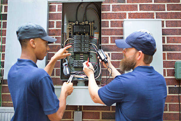 Best Industrial Electrical Services  in St Clairsville, OH